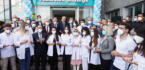 Cumhurbaşkanı Erdoğan, RTEÜ Diş Hekimliği Fakültesi’nin Yeni Binasının Açılış Törenine Katıldı