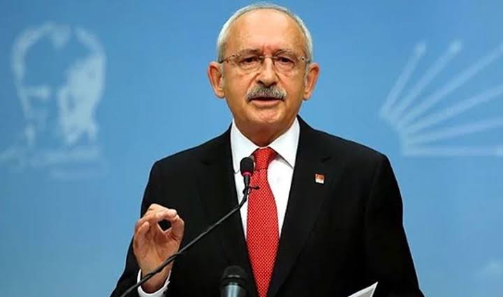 CHP GENEL BAŞKANI KEMAL KILIÇDAROĞLU RİZE’YE GELİYOR