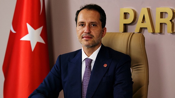 Yeniden Refah Partisi Genel Başkanı Fatih Erbakan Rize’ye Geliyor