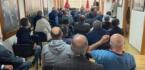 CHP Merkez İlçe Danışma Kurulu Toplantısı yapıldı