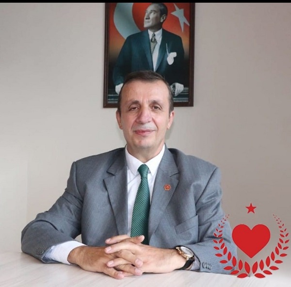 DOĞRU PARTİ RİZE İL BAŞKANLIĞINDAN CUMHURİYET BAYRAMI MESAJI