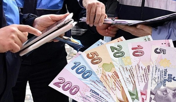 Rize’de kurallara uymayan 15 kişiye ceza kesildi