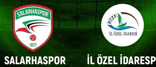 Salarhaspor’da Rize Özel İdarespor maçıyla ilgili açıklama