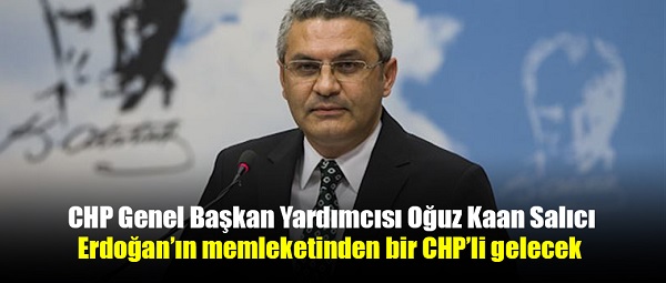 Erdoğan’ın memleketinden bir CHP’li Gelecek. Rize’den Milletvekili çıkartacağız