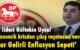 DP lideri Gültekin Uysal ekonomik krizden çıkış reçetesini verdi ‘Dar Gelirli Enflasyon Sepeti’