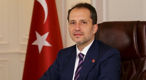 Fatih Erbakan: Asgari ücret yüzde 50 artışla net 4235 TL olmalıdır!