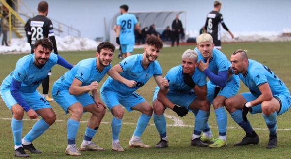 Pazarspor mağlubiyet serisini tek golle bozdu