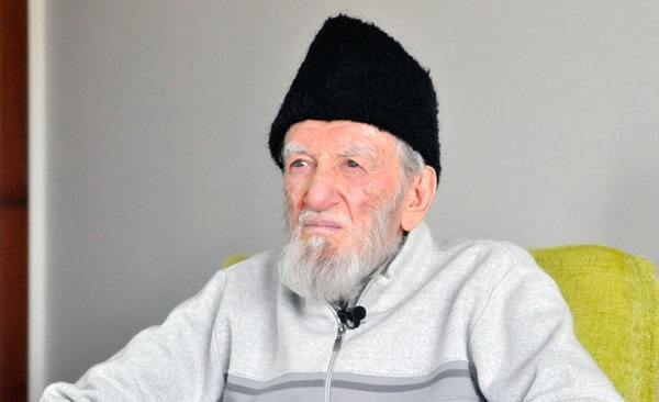 Çerkes asıllı Mütefekkir Cevdet Said vefat etti