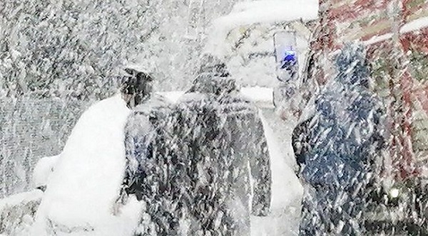 Rize’de Kar Tatili 1 Gün Daha Uzatıldı!