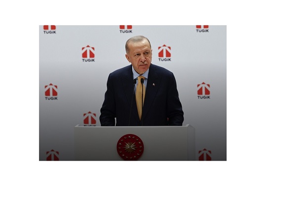 Cumhurbaşkanı Erdoğan: Türkiye’yi dünyanın en büyük 10 ekonomisi arasına sokacak yeni bir atılımın içindeyiz