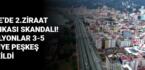 RİZE’DE 2.ZİRAAT BANKASI SKANDALI! TRİLYONLAR 3-5 KİŞİYE PEŞKEŞ ÇEKİLDİ