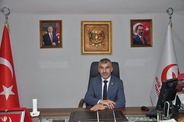 BBP Rize İl Başkanı Özçelik’ten gübre fiyatı çıkışı