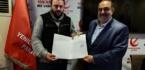 Yeniden Refah Partisi İkizdere İlçe Başkanlığına Ekşi Atandı