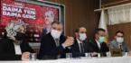 AK PARTİ ÇAYELİ VE Ç.HEMŞİN İLÇE DANIŞMA TOPLANTILARI YAPILDI