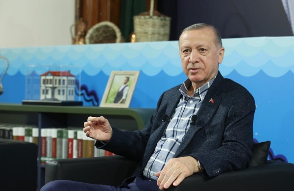 Cumhurbaşkanı Erdoğan: Cumhurbaşkanlığı makamına ‘cumhur’ sahip çıkacaktır