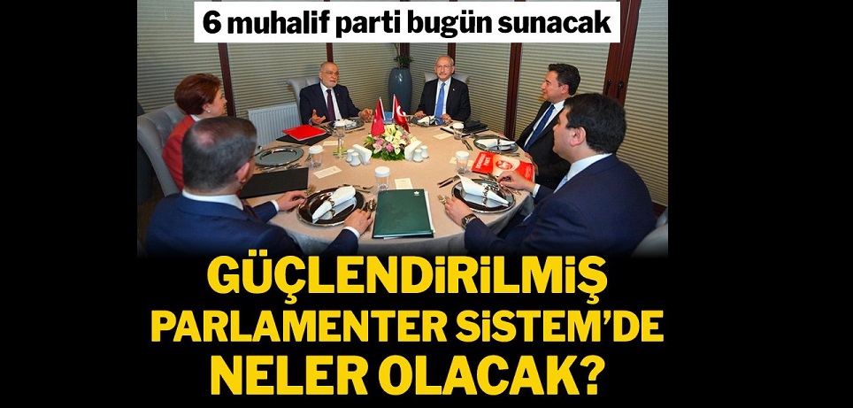 Siyaset tarihine damga vuracak imza