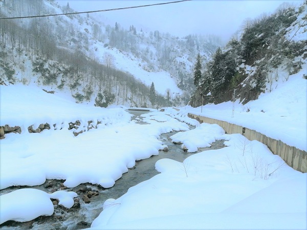 RİZE ANDON İÇME SUYU BİRLİĞİNDEN KAMUOYUNA DUYURU