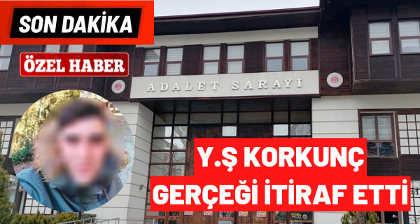 Dursun Zehir olayında Y. Ş Korkunç gerçeği itiraf etti