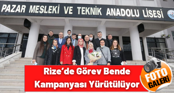 Rize İl Sağlık Müdürü Mustafa Tepe Pazar’da Bağımlılıklardan Arınma Atölyesini Ziyaret Etti