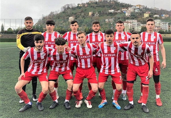 ÇAYKURSPOR, FİLİZÇAYSPOR’U 3-0 YENDİ