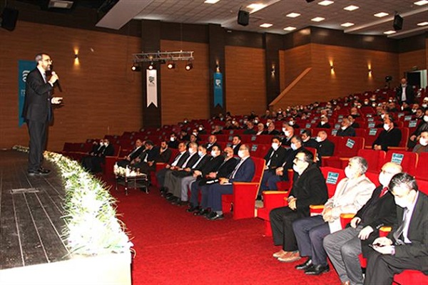 Rize’de Zekat Tanıtım ve İstişare Toplantısı düzenlendi