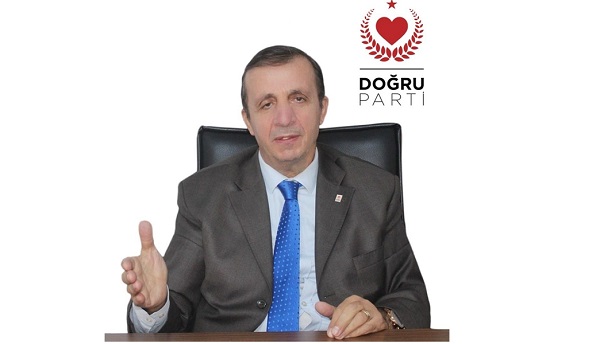 İL BAŞKANI DEMİR ”TÜRKİYE HIZLA KURU ÇAY İTHALİNE DOĞRU GİDİYOR”