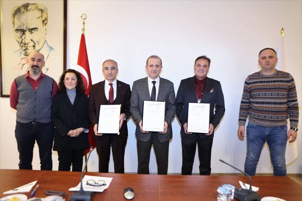 RTEÜ’deki Patentlerden İlk Ticarileştirme