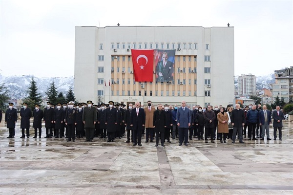 18 Mart Çanakkale Zaferi ve Şehitlerimizi Saygıyla Anıyoruz