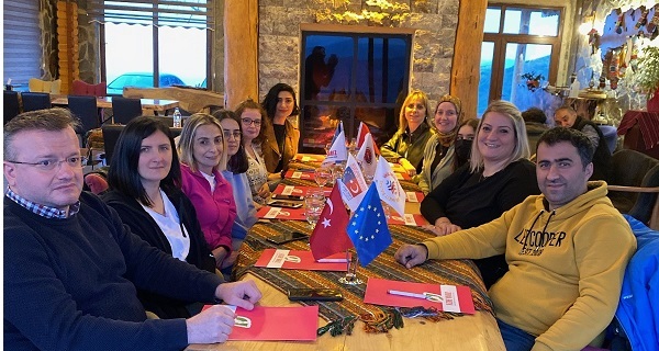 Engelli Kadınların Sivil Topluma Engelsiz Katılımı Eylem Planı