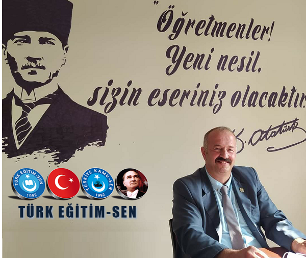 KÖSEOĞLU; “SINAV İLE UZMAN ÖĞRETMEN, BAŞÖĞRETMEN OLUNMAZ. TÜRK EĞİTİM-SEN’İN TAVRI ÇOK NETTİR; SINAVA HAYIR!”