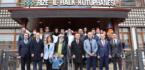 Vali Çeber, Kütüphane Haftası Kutlama Etkinliklerine Katıldı