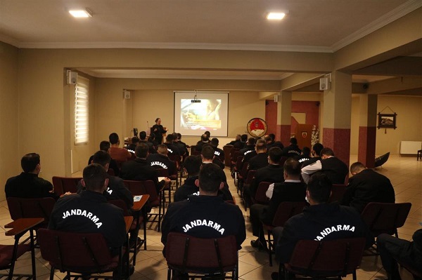 Rize’de “Görev Bende” Kampanyası Aralıksız Devam Ediyor