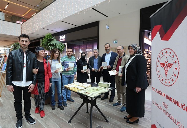 Rize’de “Otizm Farkındalık” Etkinliği