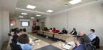 Rize’de, TRSM İl Koordinasyon Kurulu Toplantısı Yapıldı
