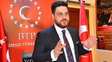 Hüseyin Baş “Ekonomik kriz Erdoğan’ı çay atamaz hale getirdi”
