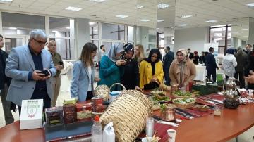 “Türk Mutfağı Haftası” Rize’de Kutlanıyor