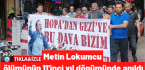 Metin Lokumcu, ölümünün 11’inci yıl dönümünde anıldı