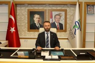 RTEÜ Rektörü Prof. Dr. Yusuf Yılmaz Göreve Başladı