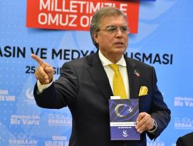 Prof. Dr. Doğan Aydal ‘ABD, Türkiye ve Yunanistan arasında kısa süreli bir savaş istiyor’