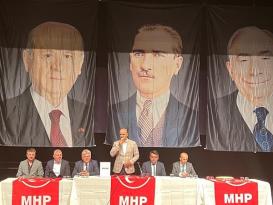 MHP Rize’de vekil istiyor, Gönlümüzden İhsan Başkan geçiyor