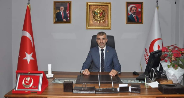 BBP Rize İl Başkanı Özçelik: “Ulaşım Tarifelerine Destek Şart”