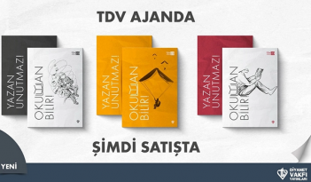 TDV ajanda 2023 çıktı