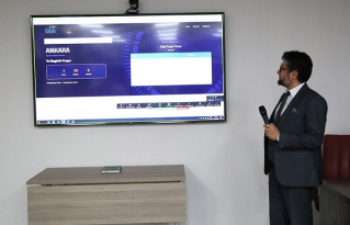 Namaz Vakti Web Servisi kullanıma açıldı