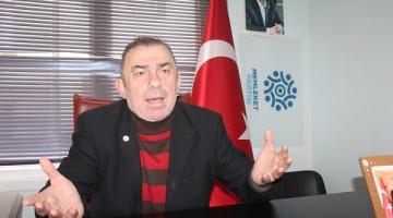 Memleket Partisi Rize İl Başkanı Muhittin Bayrak “Atatürk ile sorunu olan bize gelmesin”