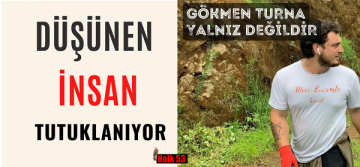 Fındıklı Belediye Çalışanı Gökmen Turna Gözaltına Alındı! Başkan Çervatoğlu: ”Düşünen İnsan Tutuklanıyor”