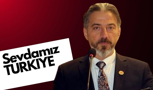 BBP ÇAYELİ İLÇE BAŞKANI DURMUŞ ”MİLLETİN MESELESİ BİZİM MESELEMİZ”