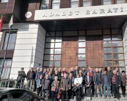 Fındıklı’da Yargılanan Yaşam Savunucularının Duruşması 25 Ocak’a Ertelendi 