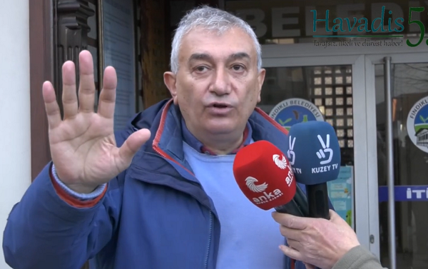 Fındıklı Belediye Başkanı Çervatoğlu”Fındıklı’da Huzuru Bozan Sayın Kaymakamdır”