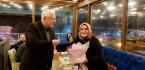 İl Başkanı Özyanık, teşkilat mensupları ile veda yemeğinde bir araya geldi