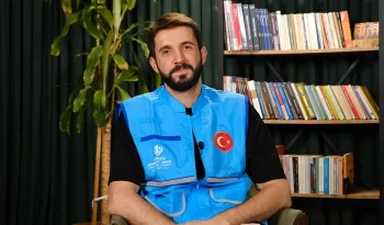 Türkiye Diyanet Vakfı gönüllüsü ünlüler, iyilik hikayelerini anlattı
